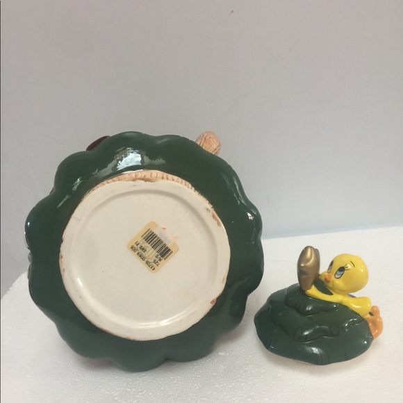 Christmas Tree Teapot - Picture 3 of 3